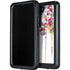 Painted Flowers Galaxy S24 Plus Waterproof Case